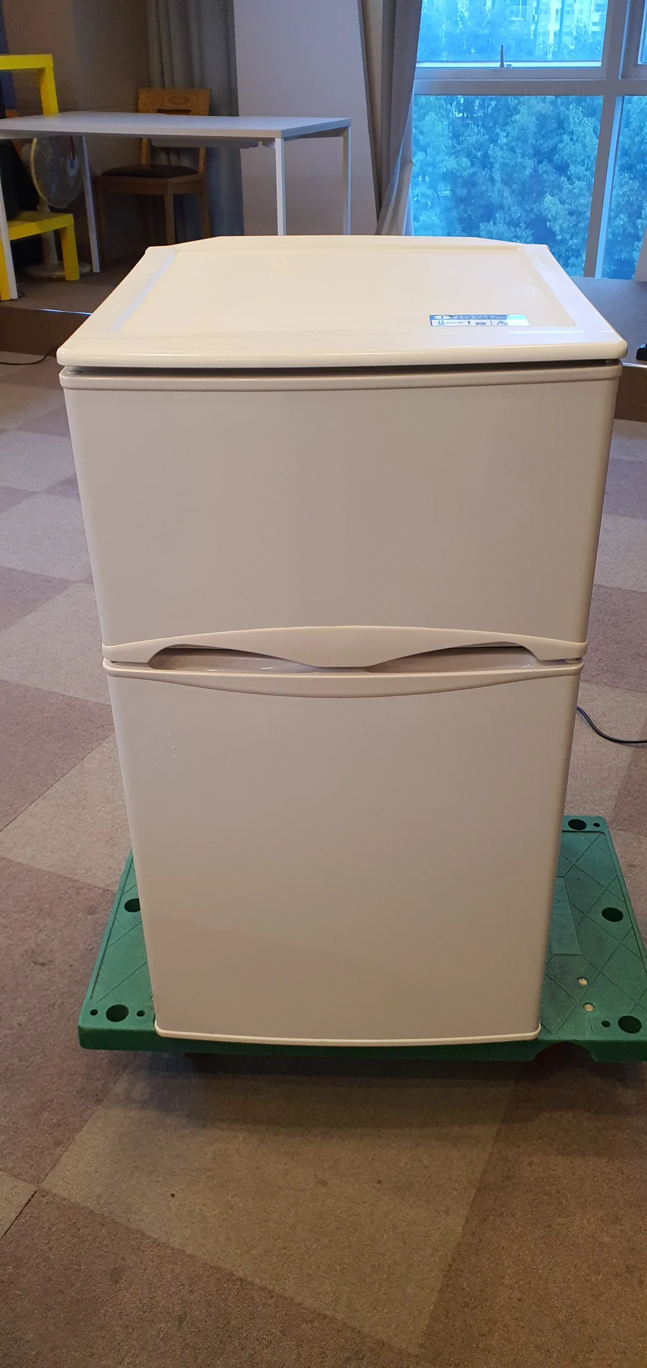 중고 미니냉장고 판매합니다