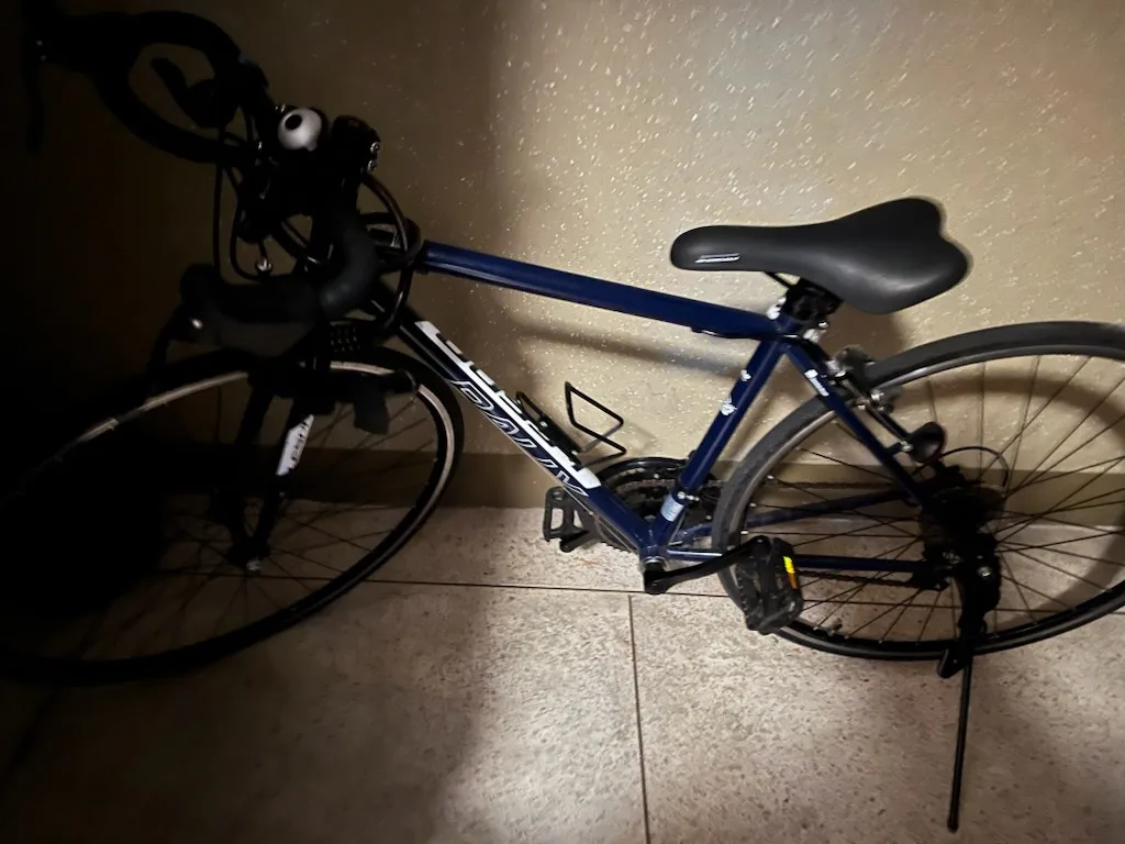 내고 가능 로드+mtb자전거 중고입니다