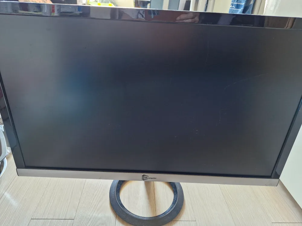 중고 27인치 LCD/ PC 모니터  판매