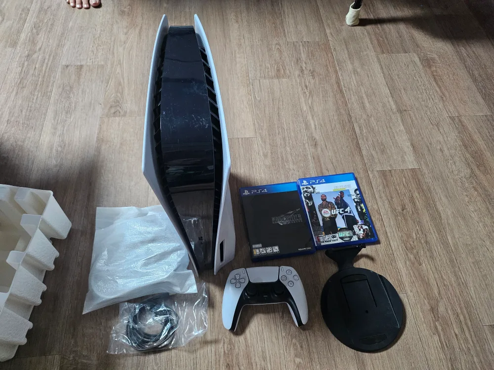 플스5디스크버전 팝니다