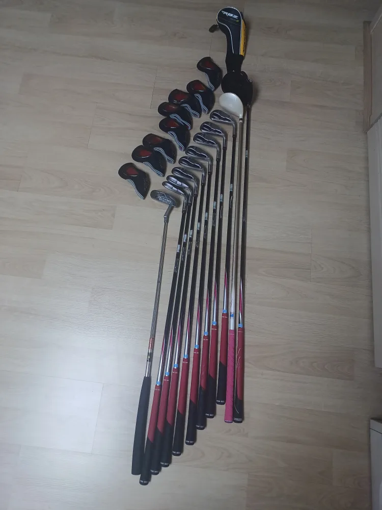 중고 골프채 판매