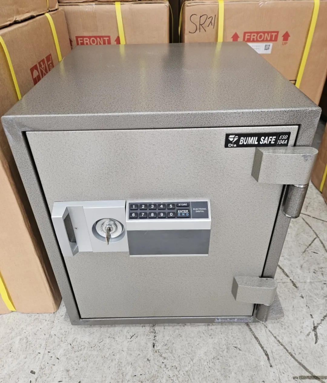 중고 내화금고 판매합니다.