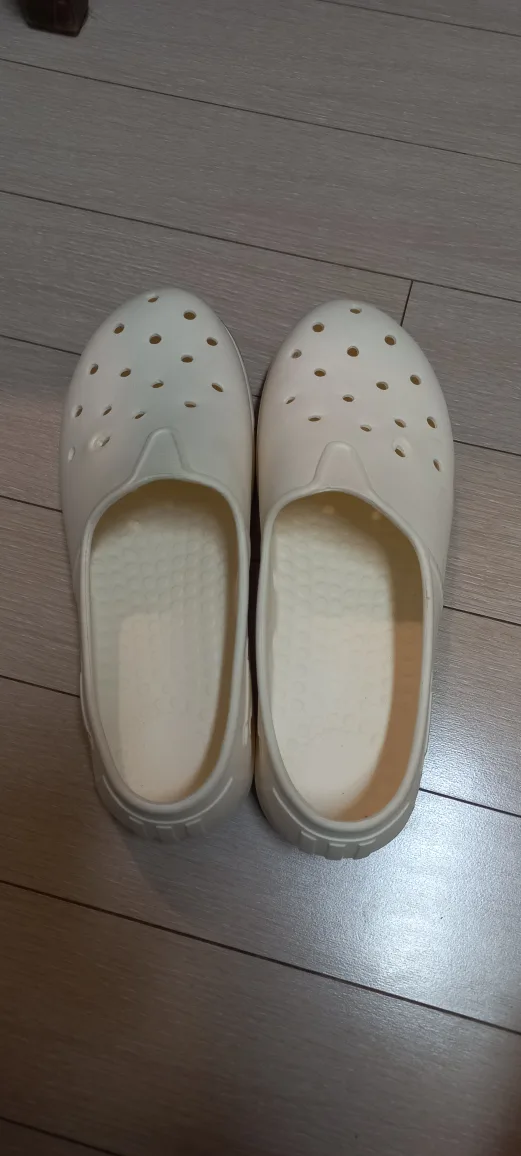 국산 실내화 260 새제품