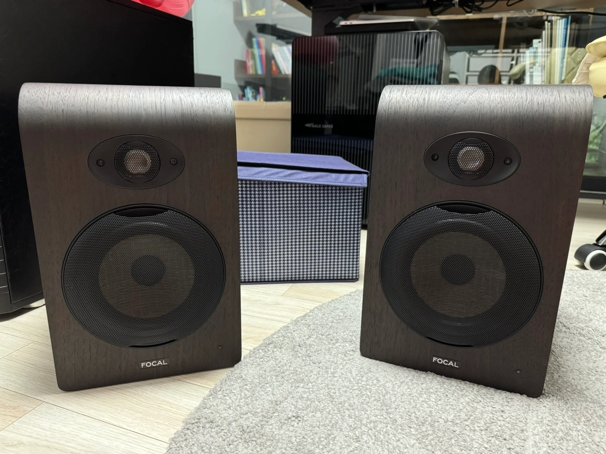 FOCAL shape 65 (포칼 쉐이프 65) 1조 (+퀵락스탠드)