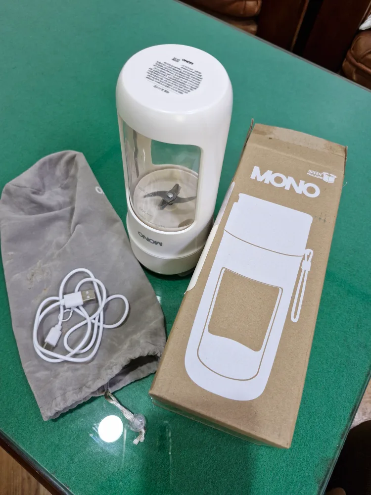 모노 텀블러 휴대용 믹서기