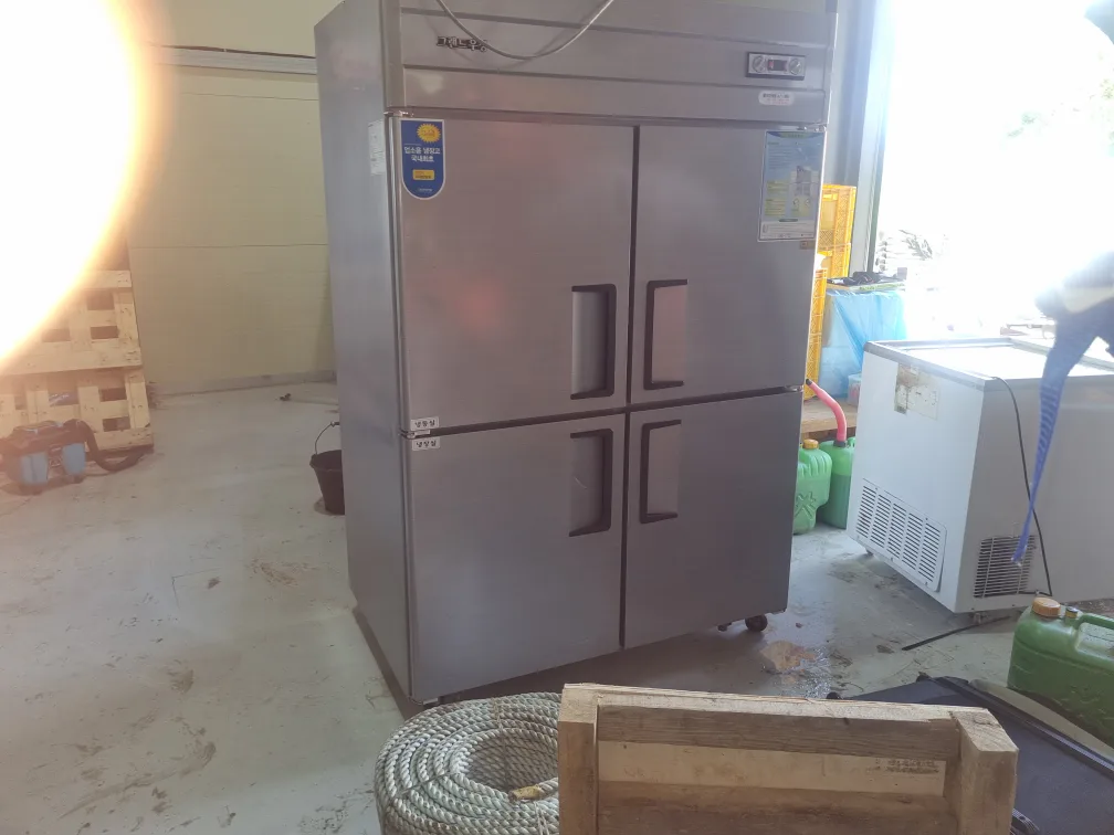 냉동 냉장4도어