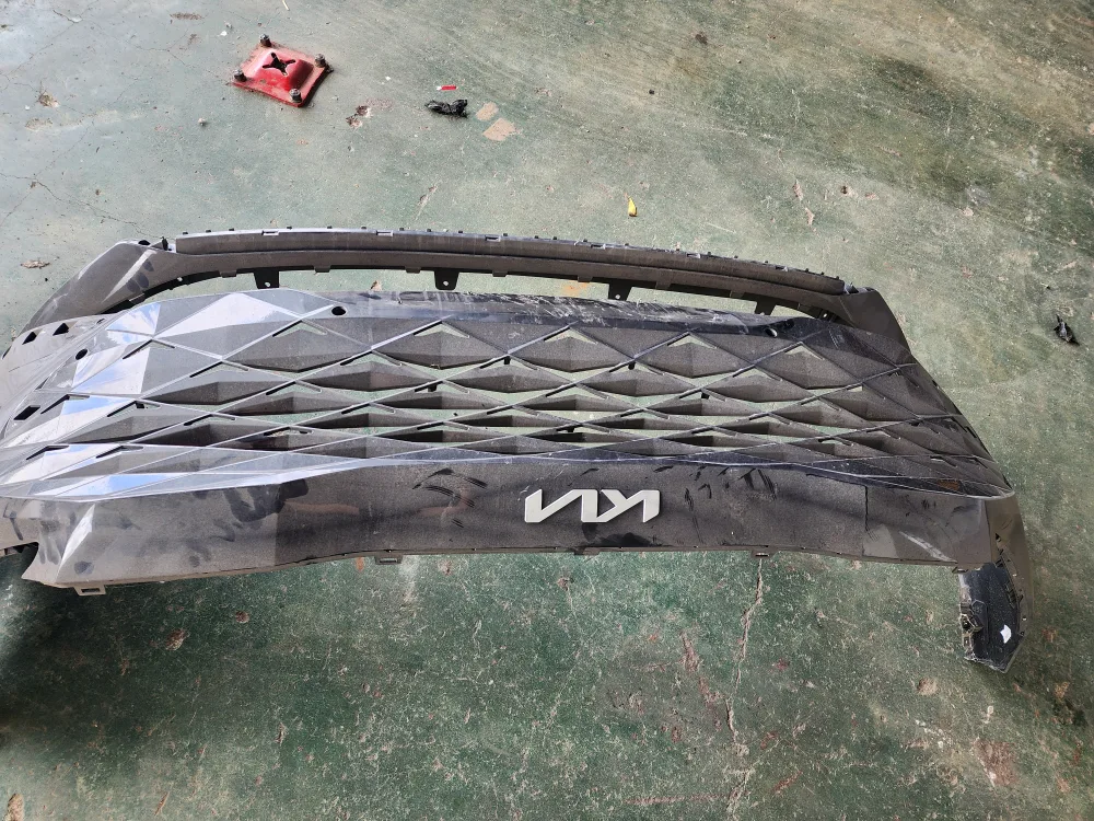 k8  앞범퍼 센서 4개타입 중고