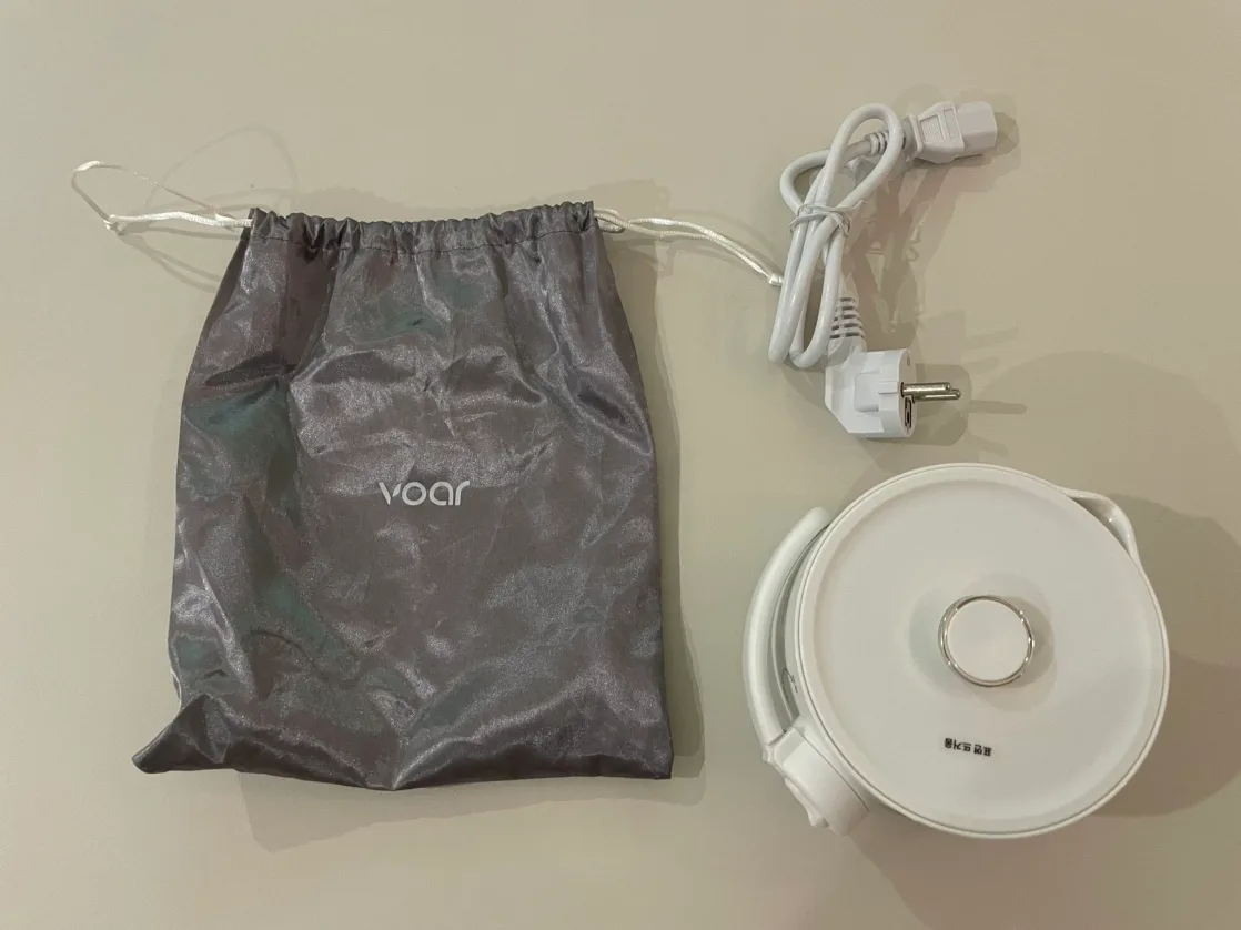 보아르 휴대용 전기포트