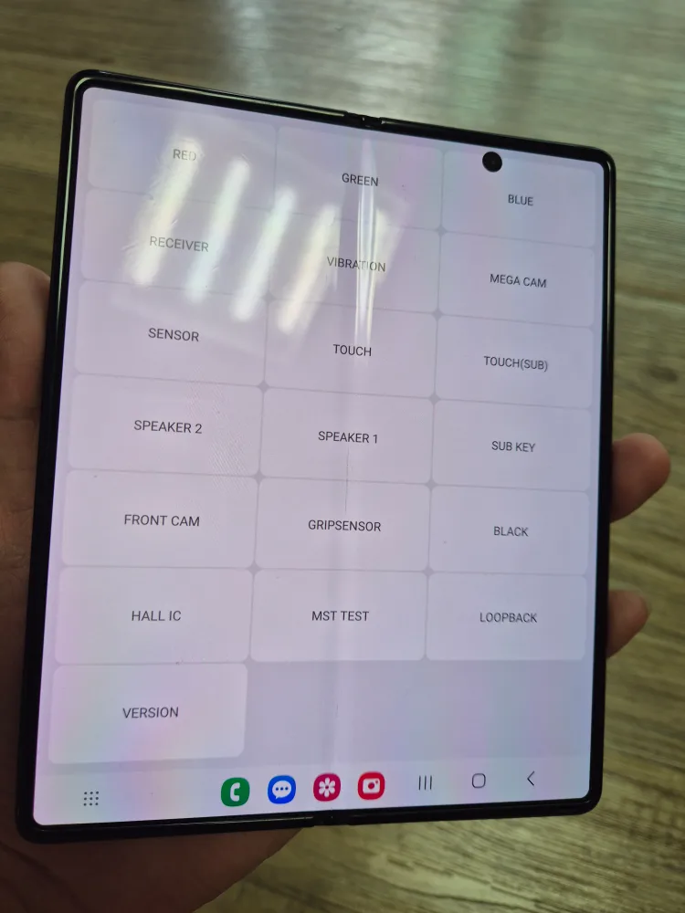 폴드2 중고기기판매합니다!!