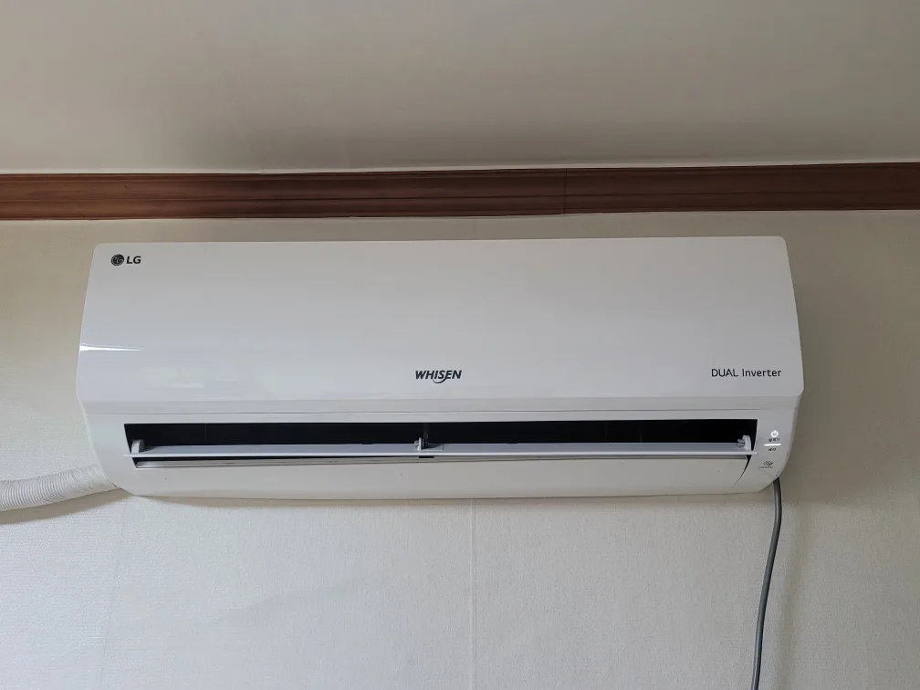 lg휘센 벽걸이에어컨 7평형