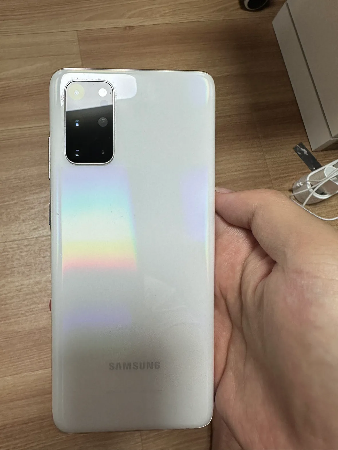 중고폰 skt 갤럭시s20+ 5G 256GB 팝니다