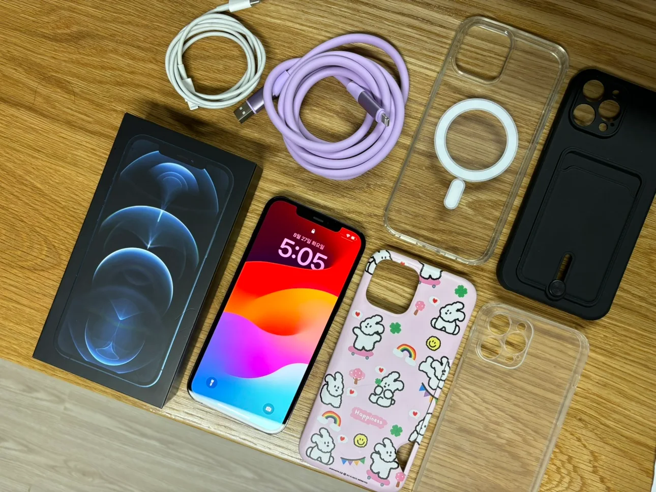 아이폰 12프로맥스 128기가