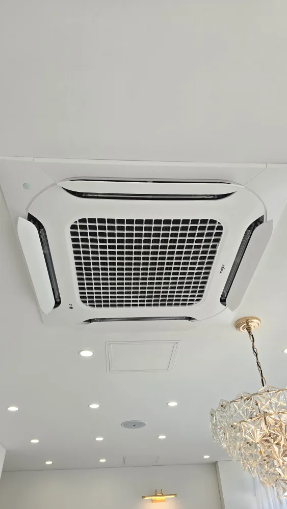 25평 엘지 휘센  냉난방 시스템에어컨[22년도]