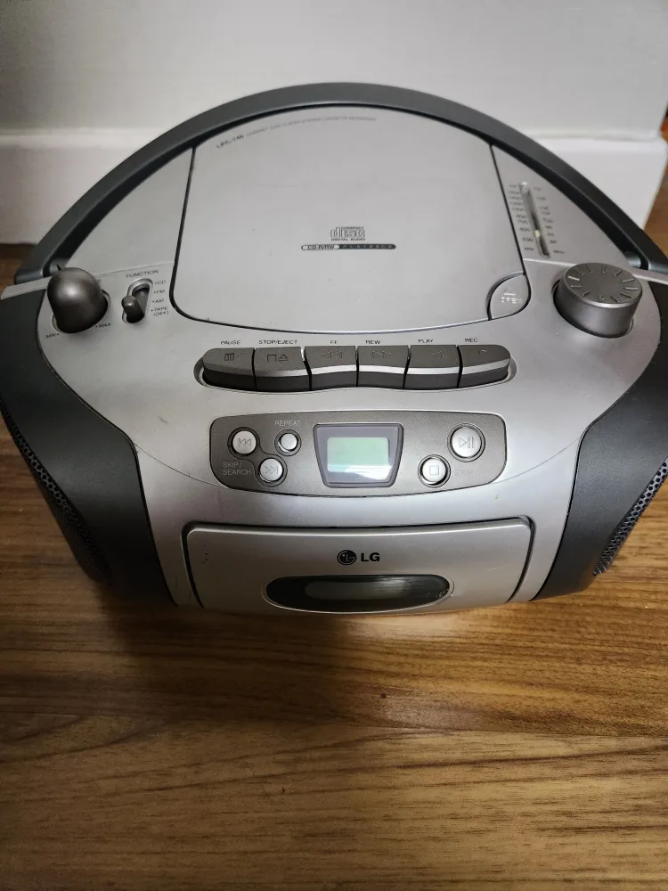 LG  CD플레이어 LPC-140