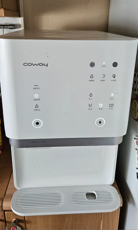 코웨이얼음정수기CPI-6500L