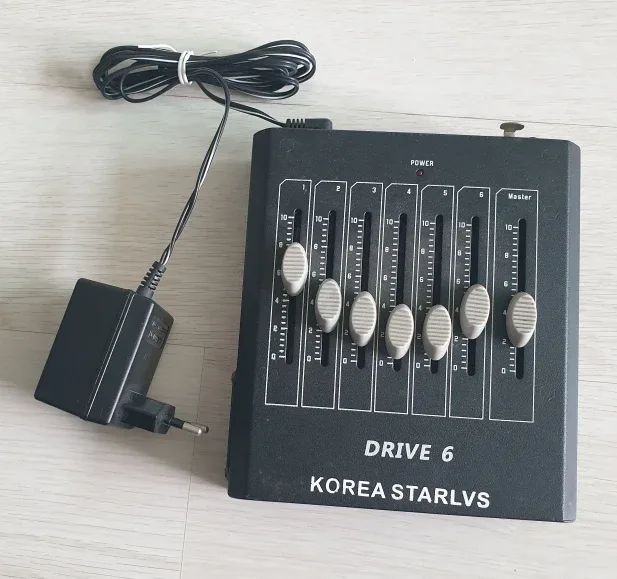 LED 조명 등 리밍 제어기 (중고)