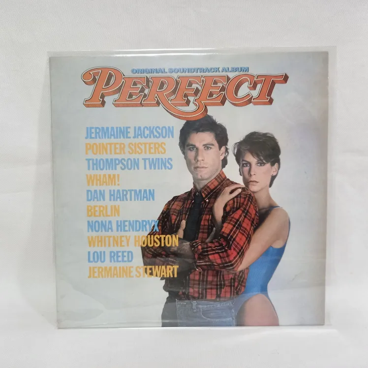 중고LP 영화 Perfect OST 엘피 레코드판 vinyl 바이닐