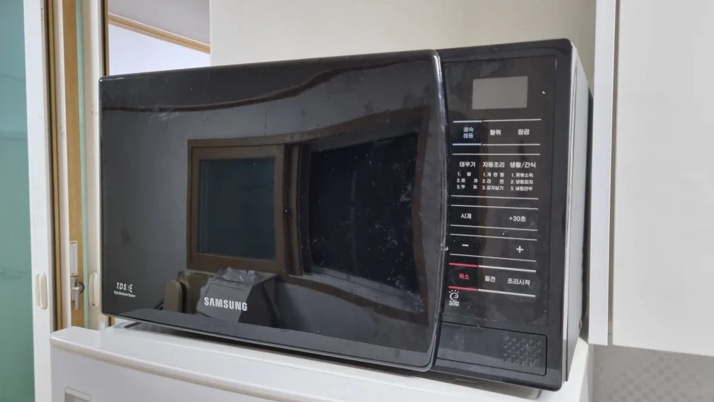 삼성전자레인지