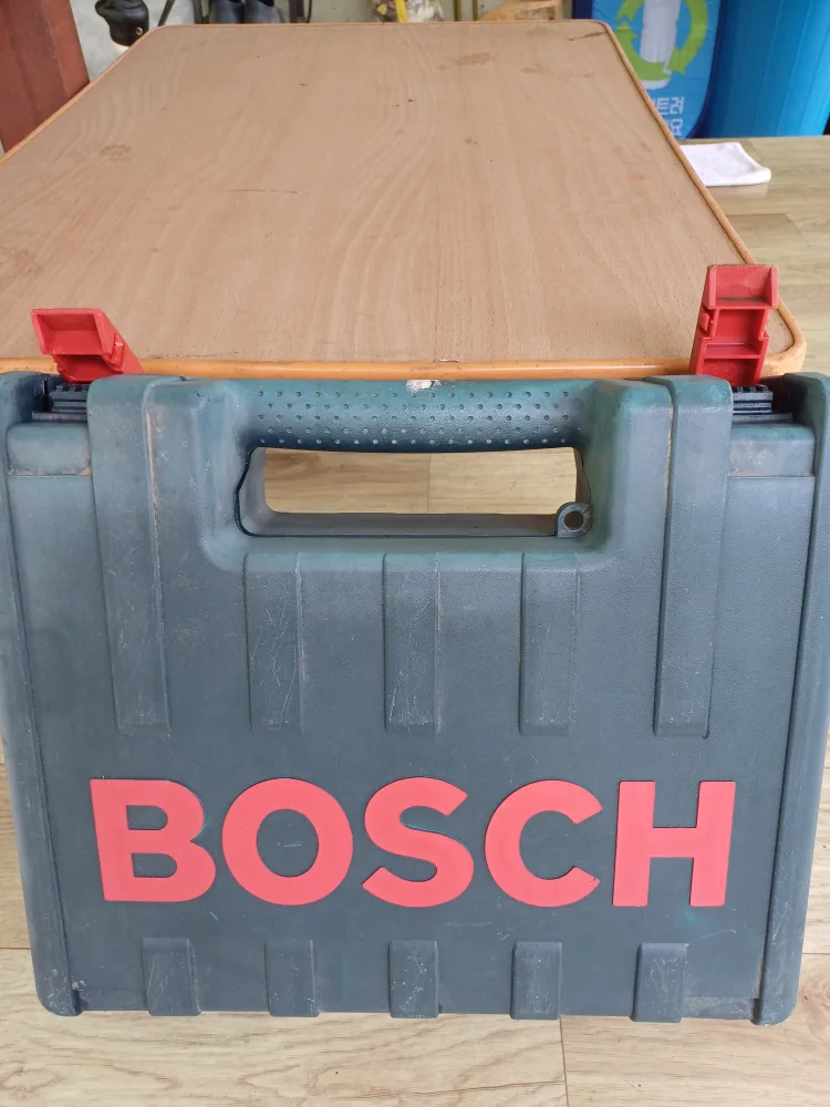 보쉬 전동헤머드릴