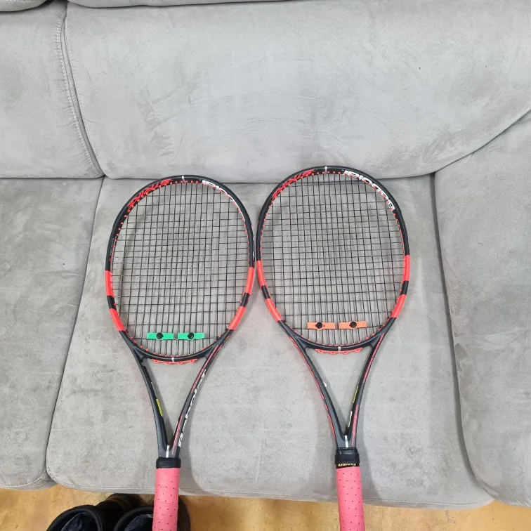 바볼랏 퓨어 스트라이크 중고라켓