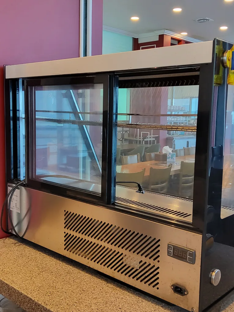 냉각쇼케이스(중고) 팝니다