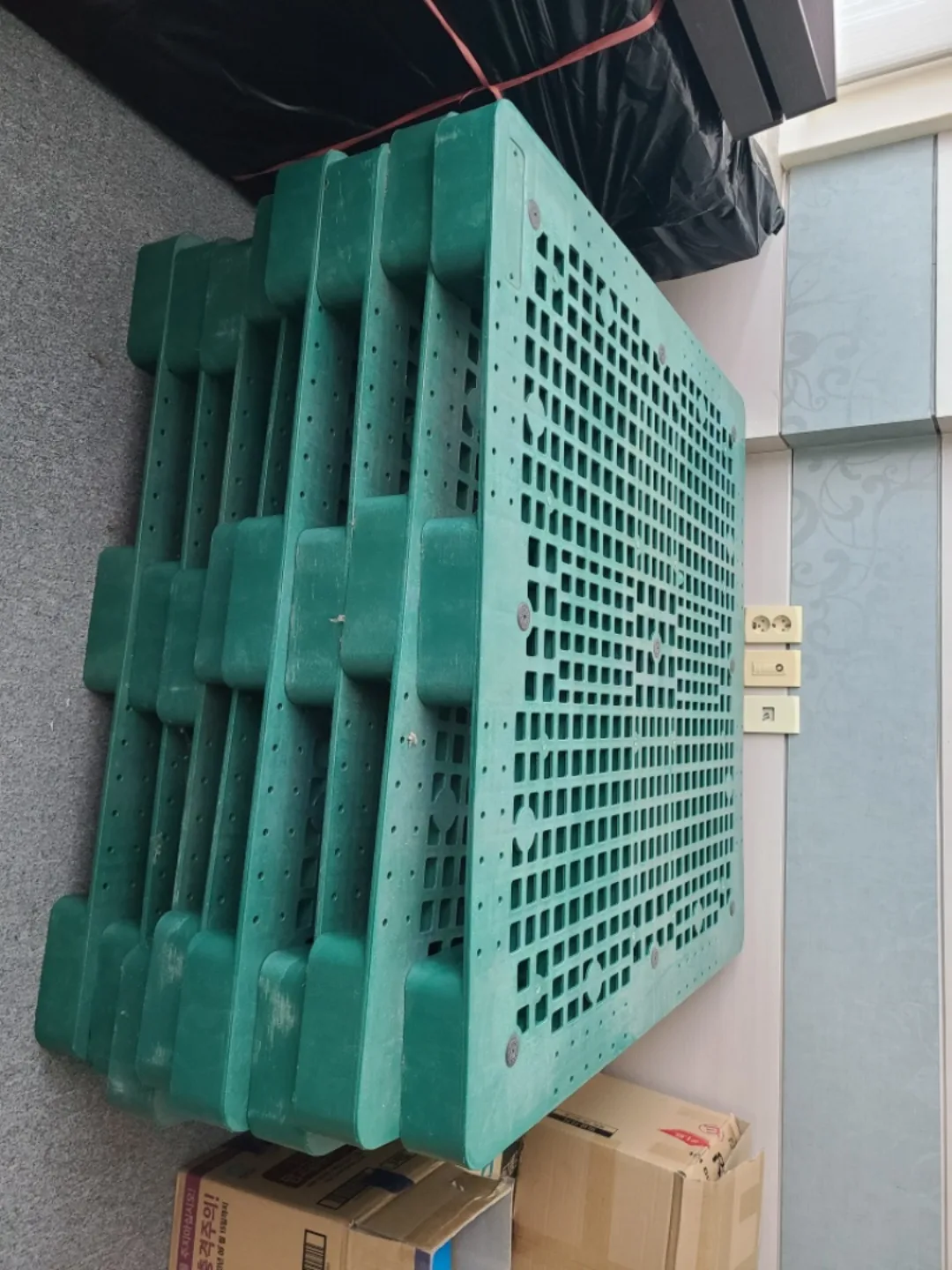 중고 빠레트팝니다