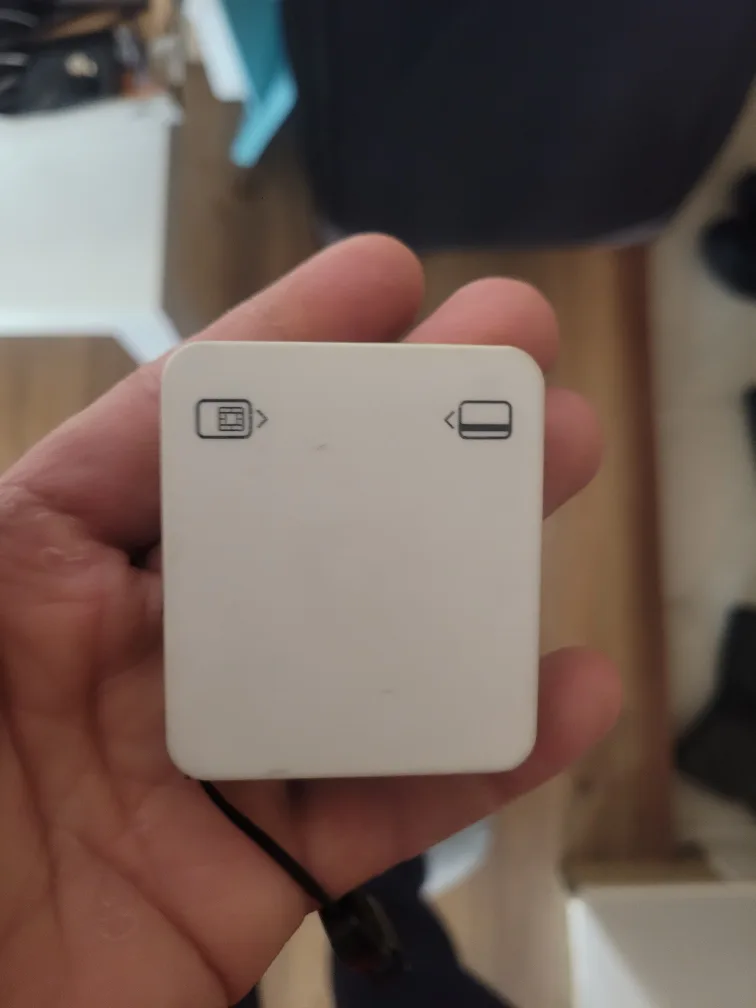 이지체크기 중고 판매합니다