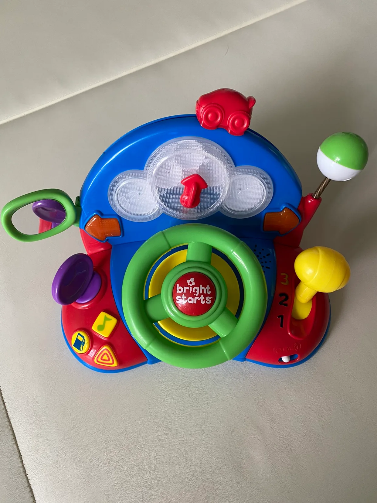 [중고] 브라이트스타트 리틀 드라이버