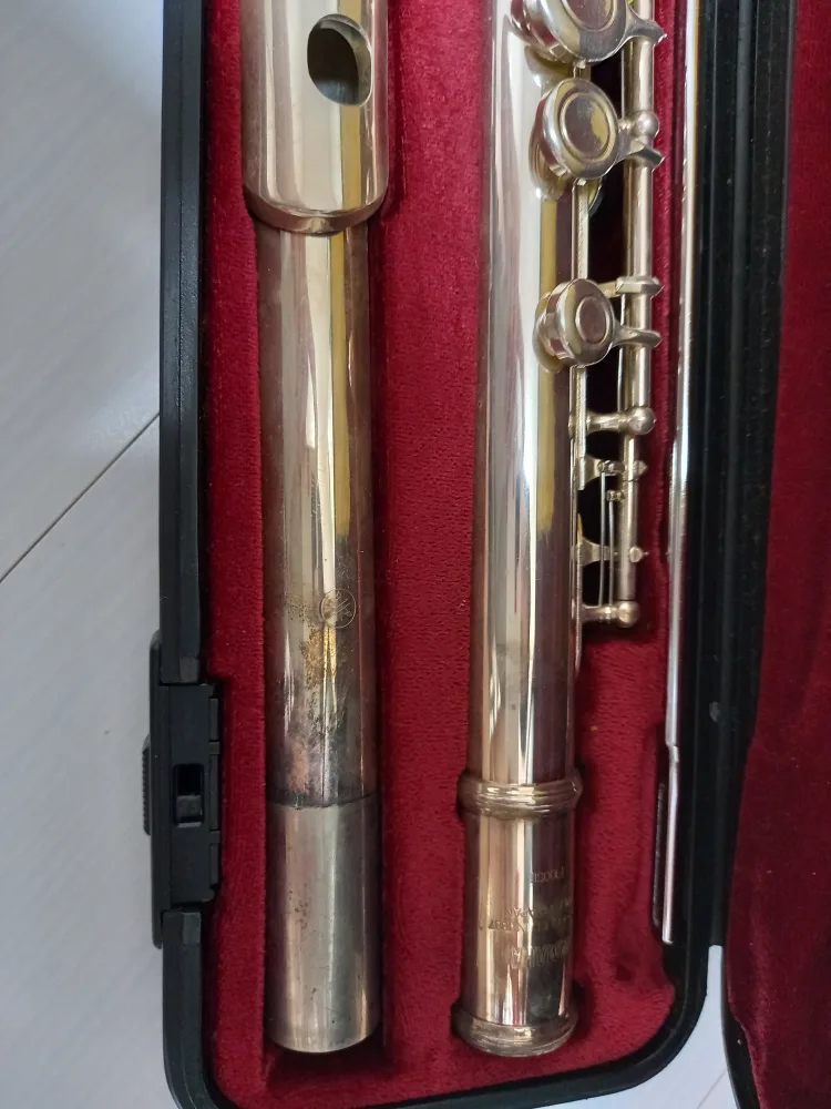 야마하 중고 플룻 F100 모델