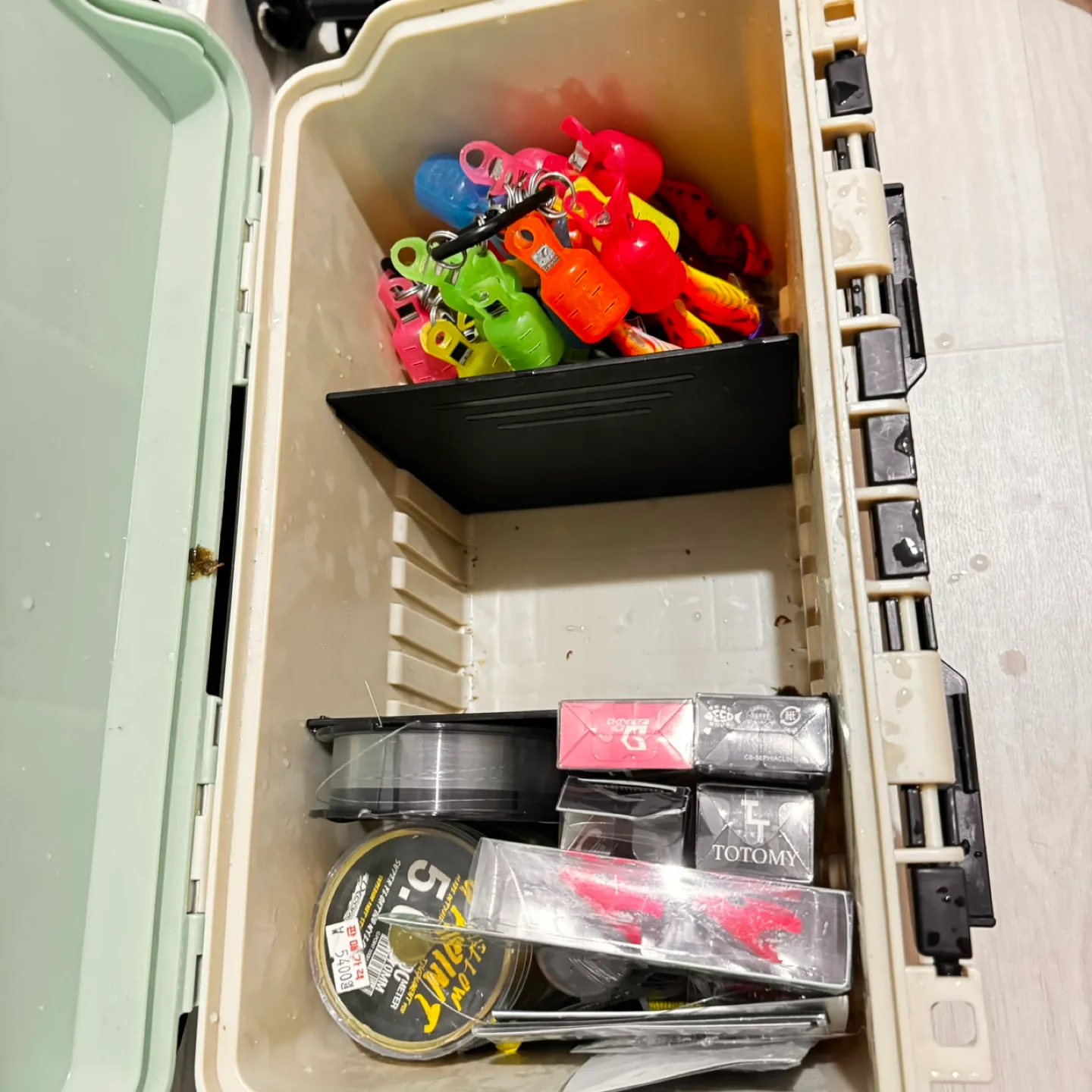 중고낚시용품 낚시접어요