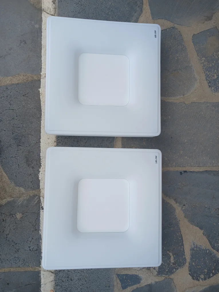 LED 방동 2개 중고