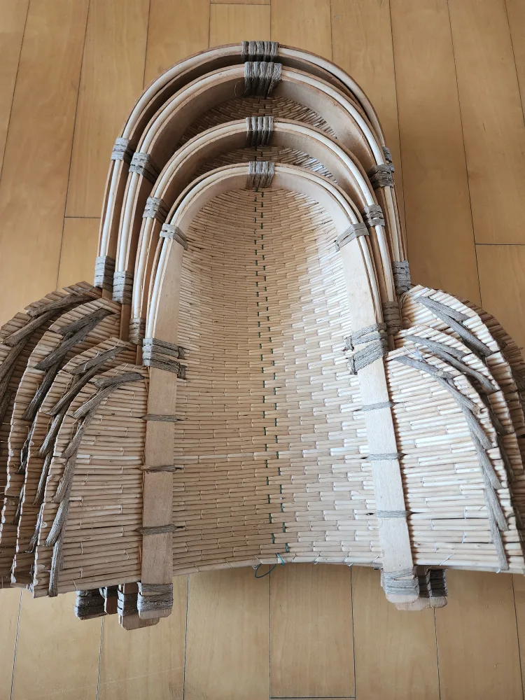 대나무키 장식품 판매  합니다.(중고 제품)