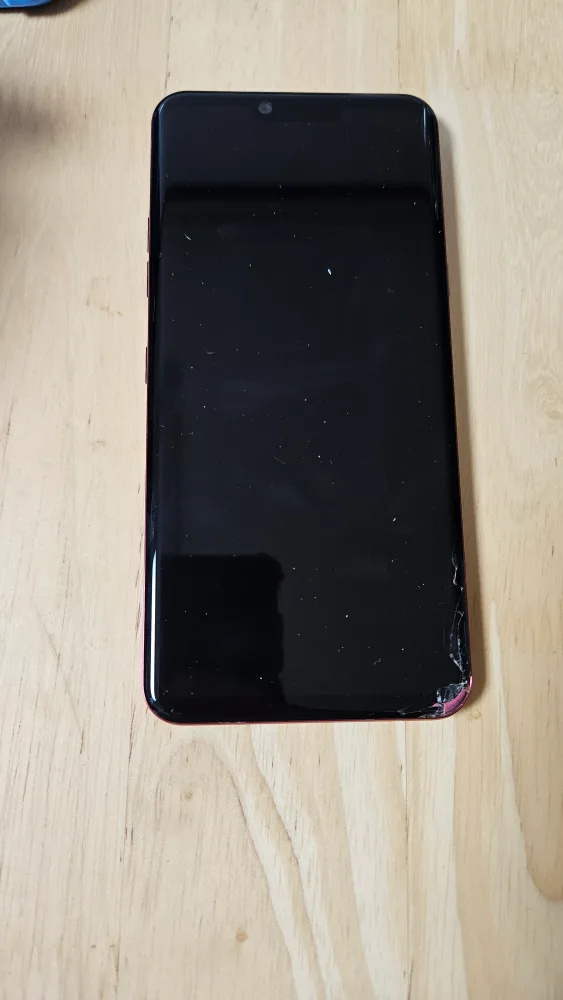 LG G8 중고 핸드폰