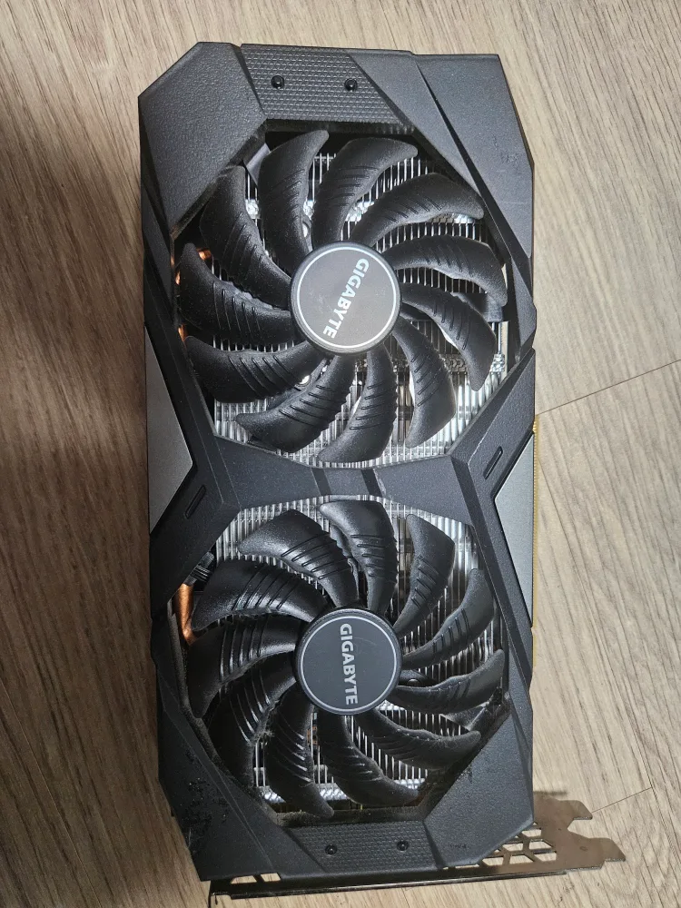 RTX 2060 중고 판매합니다