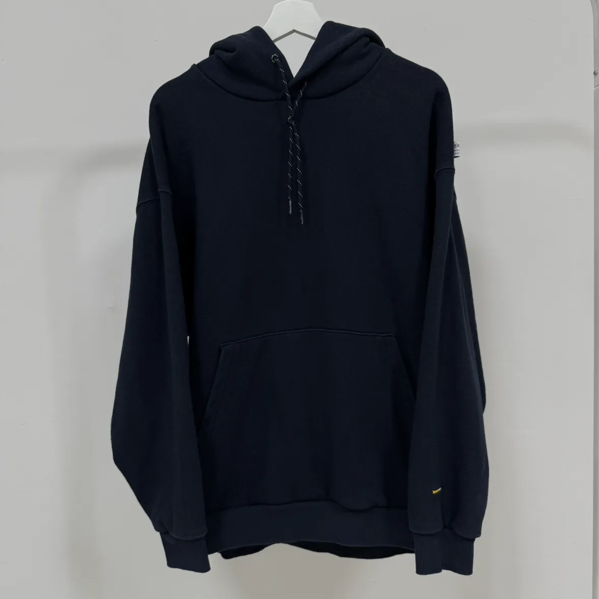 중고) 노티가 스웻 후디 네이비 M 사이즈