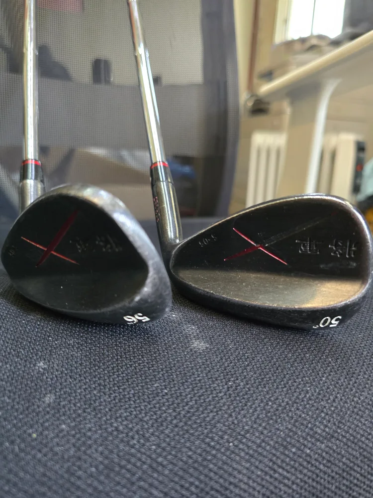 쇼군일본스펙다골200 56.50웨지