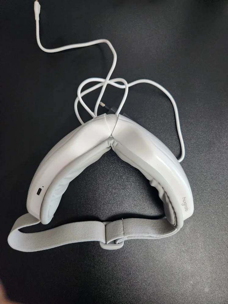 휴그랩 눈마사지기