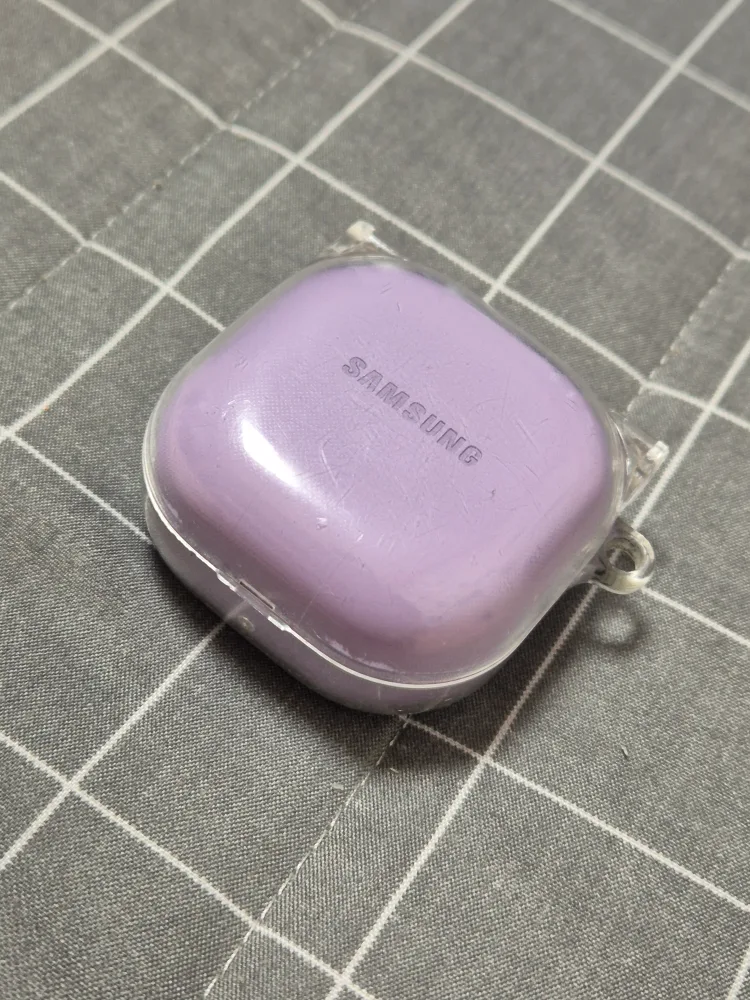 삼성 버즈2 프로 중고 팝니다.