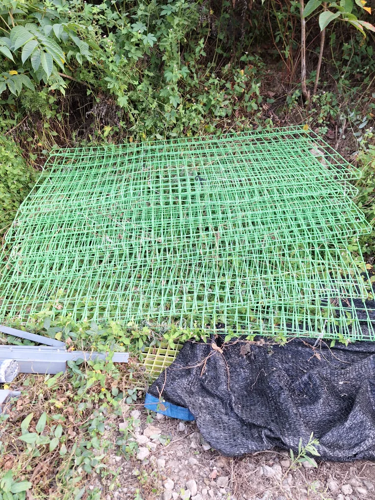 중고 휀스 철망 아주싸게 팝니다