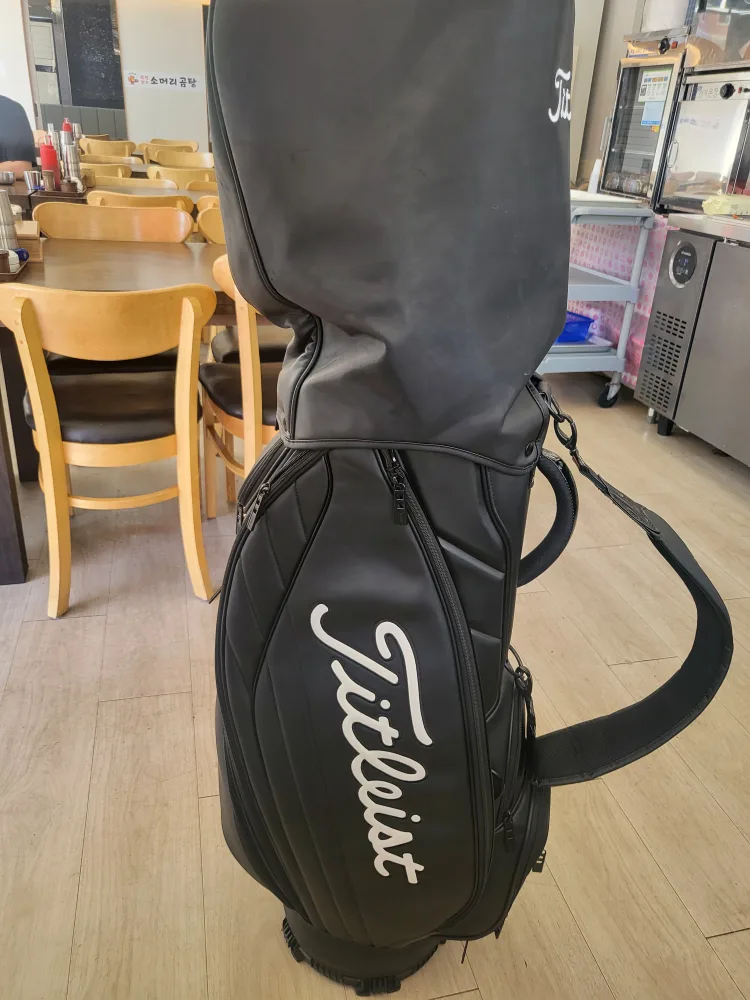 타이틀리스트 중고 골프백