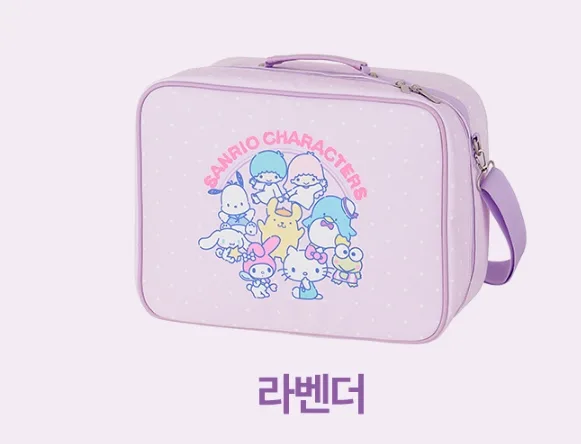 산리오 보스턴백 새제품