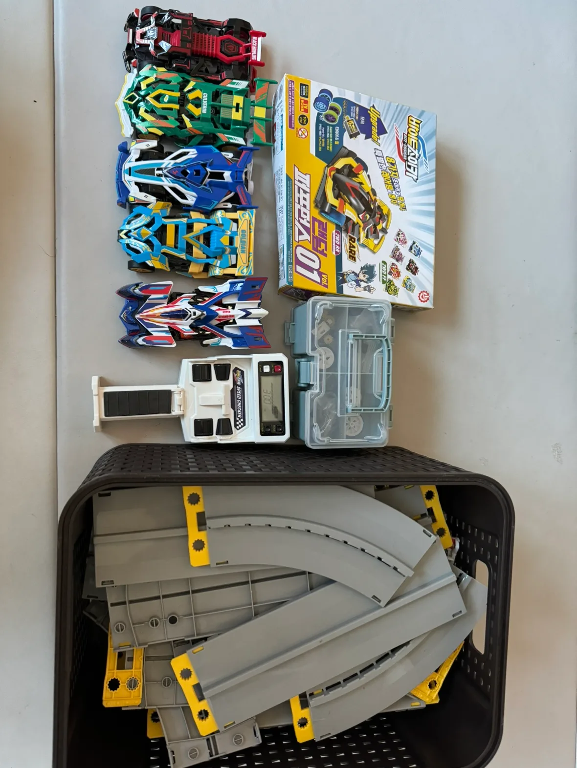 바이트초이카(일괄)