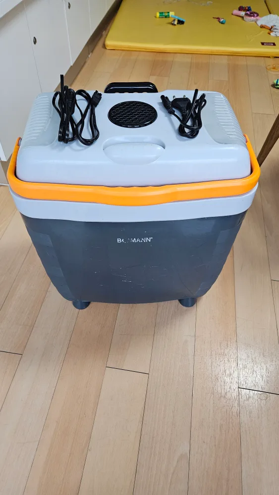 보만 아이스박스 냉온장고 나눔