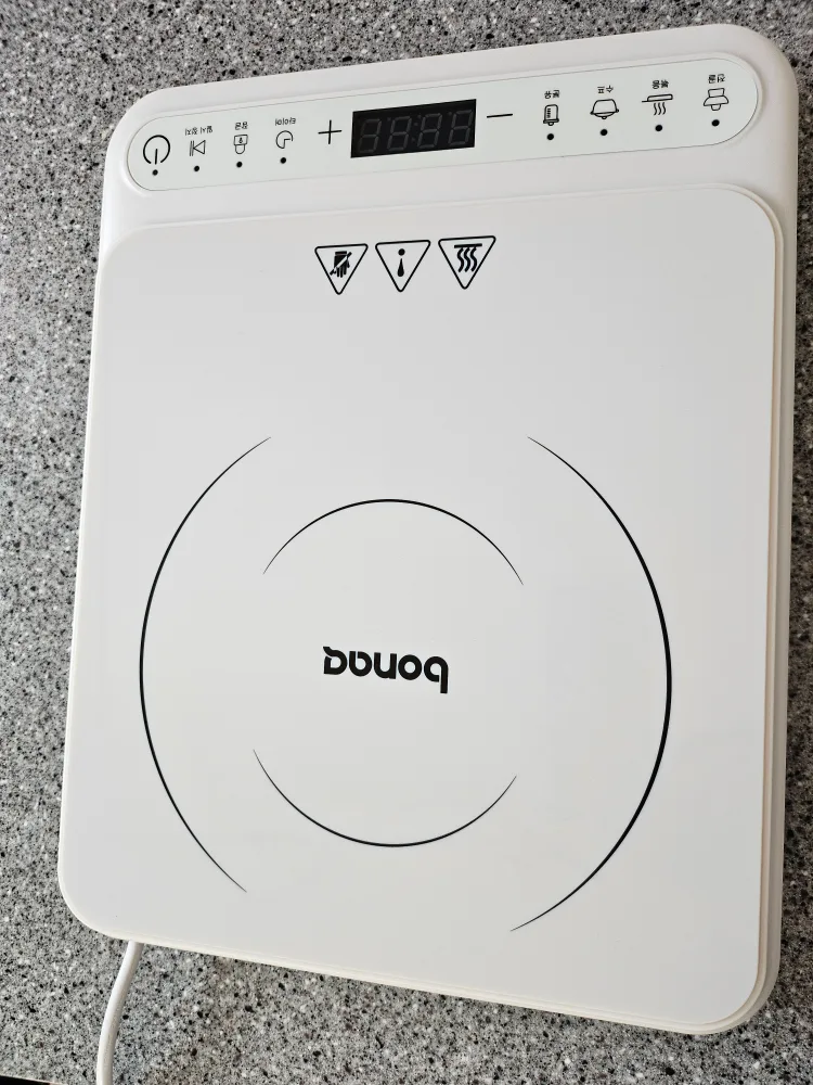 *마지막 가격내림* 1구 인덕션 판매 (중고)