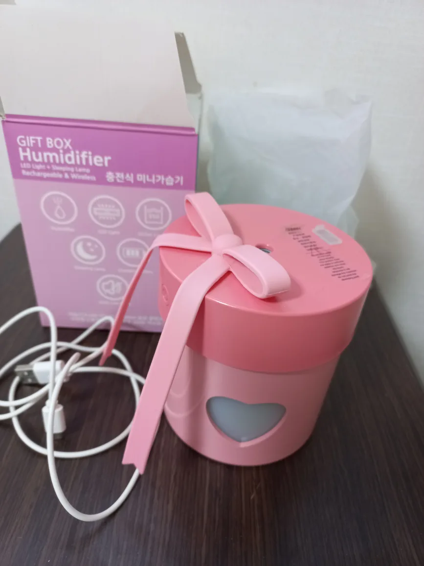 미니가습기(새같은중고)