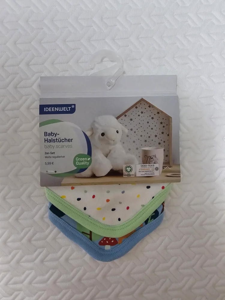 신생아^^ 턱받이 침받이  새상품/ 중고