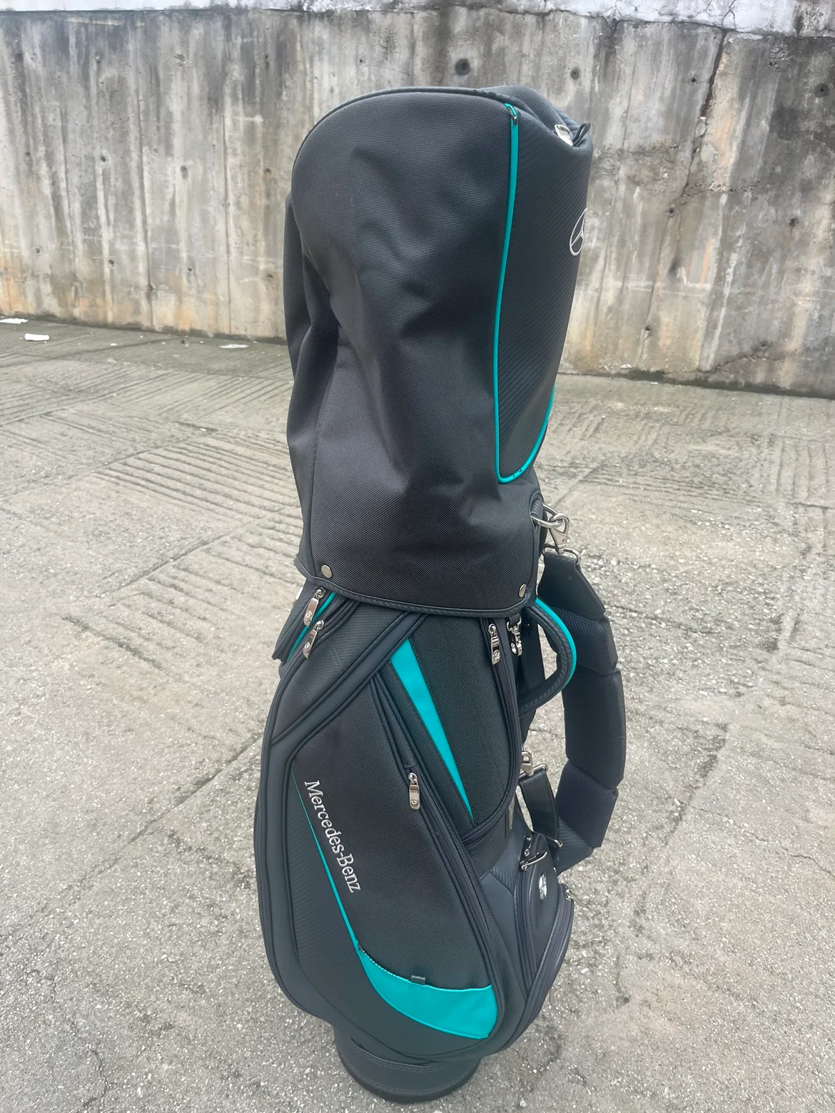 벤츠 골프백 팝니다 중고