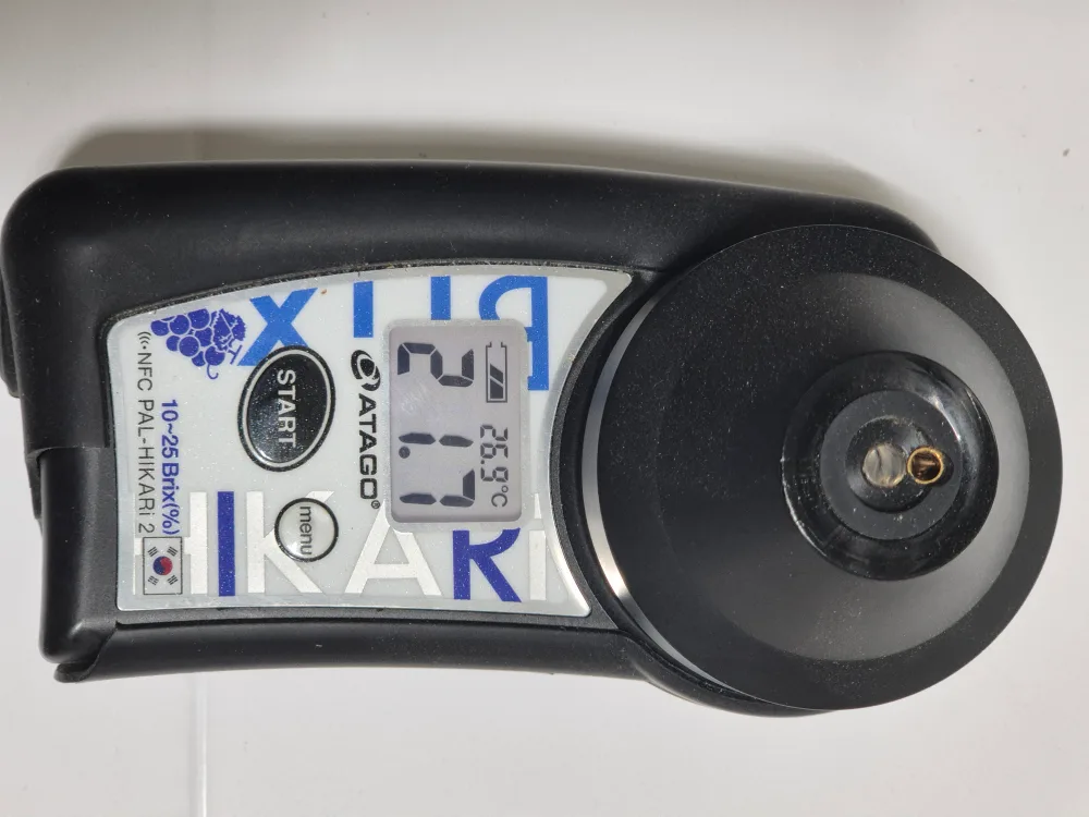 비파괴 아타고 당도계