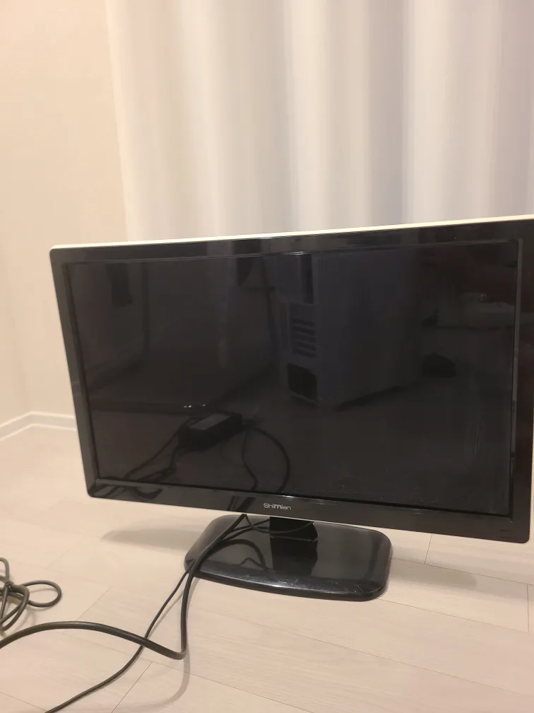 [중고] 이치바코리아 LCD 27인치 모니터(QH270-IPSB) 팔아요