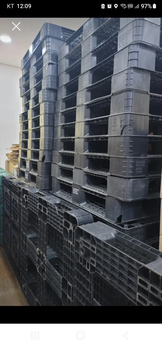 중고 파렛트 팝니다!